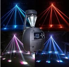 SCANNER 5R ,200 W